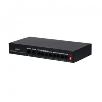 DAHUA DH-PFS3010-8ET-65 Коммутаторы POE